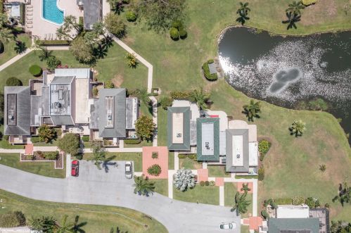 3327 La Prado Ct, Fort Pierce FL  34952-6111 exterior