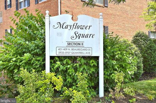 5937 Quantrell Ave, Alexandria, VA 22312-2729