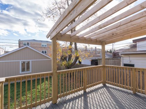 7019 Wolfram St, Chicago IL  60634-4739 exterior