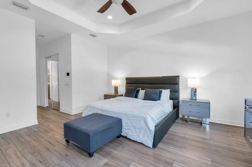 3376 Atlantic Cir, Naples FL 34119-8636 exterior