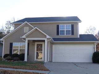 8722 Cornwall St, Locust NC  28097-9421 exterior