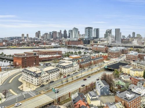 65 Chelsea St, Boston MA  exterior