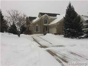 1640 Boulder Ct, Rochester, MI 48306-4810