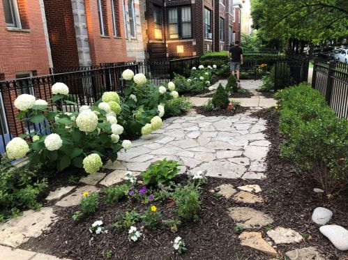 1413 Cuyler Ave, Chicago IL  60613-1974 exterior