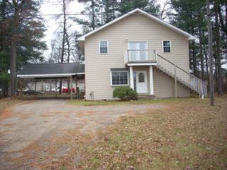 4714 Clare Ave, Harrison MI  48625-8697 exterior