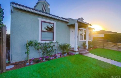 4385 Alder Dr, San Diego CA  92116-2323 exterior