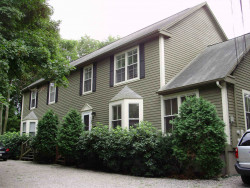 74 Rockland Pl, Newton MA  02464-1234 exterior