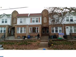 3438 Aldine St, Philadelphia PA  19136-3804 exterior