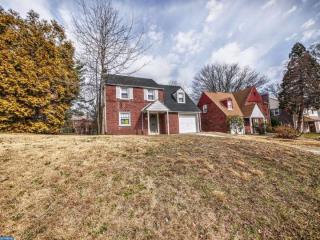 8237 Cedarbrook Ave, Philadelphia PA  19150-1203 exterior