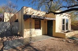 2923 Edison St, Tucson AZ  85716-2738 exterior