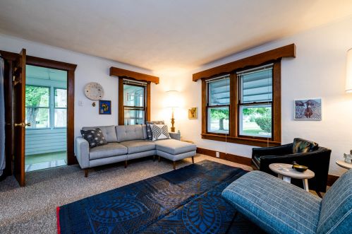 317 Cayuga St, Glendora MI  49107-1103 exterior