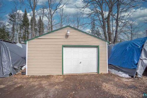 4610 Is Lk Dr, Duluth MN 55803-8322 exterior