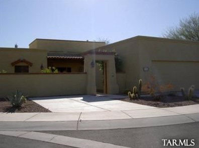 3740 Placita Vergel, Tucson AZ  85719-1439 exterior