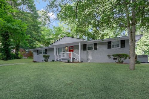 414 Dollar Mill Rd, Atlanta GA  30331-4420 exterior