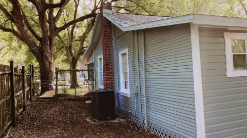 2521 Bird St, Tampa FL  33614-2808 exterior