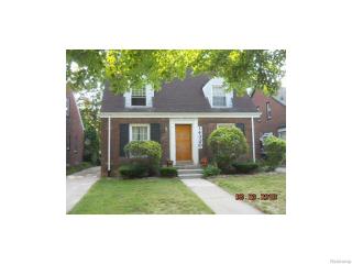 14320 Warwick St, Detroit MI  48223-2953 exterior