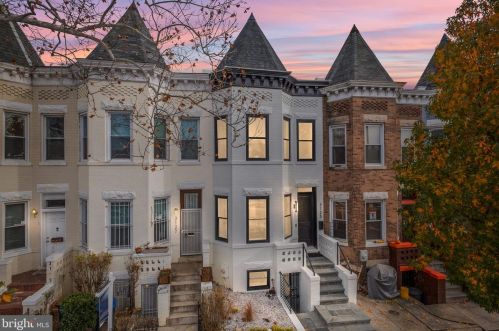 3125 11th St, Washington DC  20010-2401 exterior