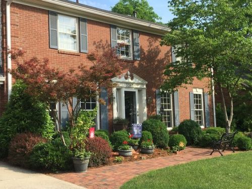 3363 Ridgecane Rd, Lexington KY  40513-1074 exterior