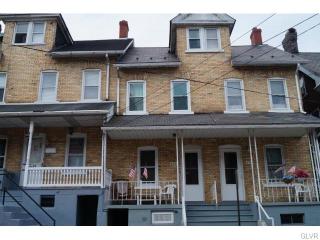 628 Pierce St, Bethlehem PA  18015-3428 exterior