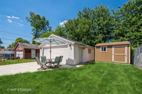 11302 Peoria St, Chicago IL 60643-4612 exterior