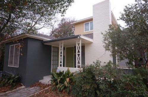 4406 Bennett Ave, Austin TX 78751-1609 exterior