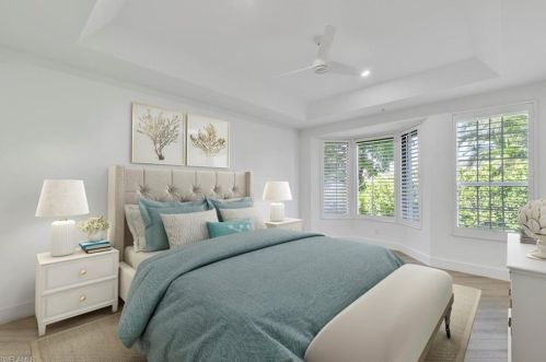 161 Colonade Cir, Naples FL 34103-8720 exterior