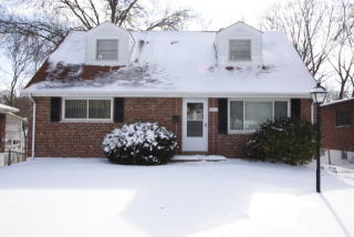 8926 Marcella Ave, Saint Louis MO  63121-4013 exterior