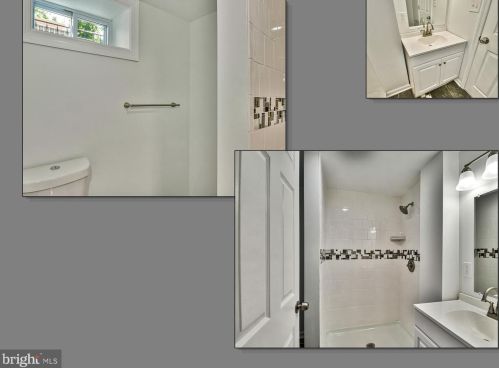 64 Elmira St, Washington DC  20032-5873 exterior