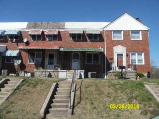 2364 Searles Rd, Baltimore MD  21222-3217 exterior