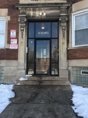 5940 Calumet Ave, Chicago IL  60637-1283 exterior