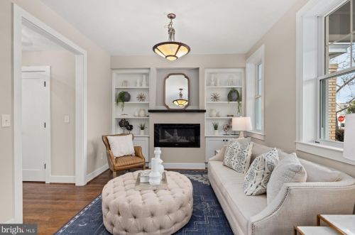 1807 Bay St, Washington DC  20003-2510 exterior