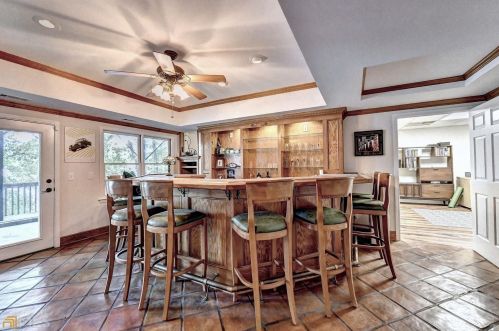 8388 Lake Dr, Lithonia GA  30039-5724 exterior