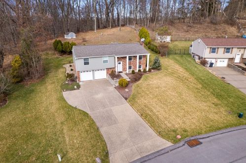 425 Lorlita Ln, Pittsburgh PA  15241-1719 exterior