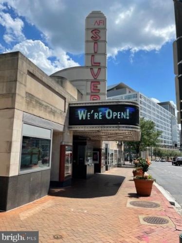 575 Thayer Ave, Silver Spring MD  20910-5362 exterior