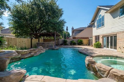 5418 Atascocita Timbers, Humble TX 77346-2690 exterior