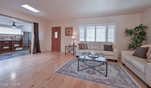 2231 Norris Ave, Tucson AZ  85719-3825 exterior