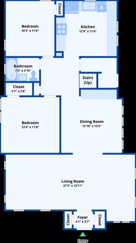 2379 65th St, Milwaukee WI  53219-2019 exterior