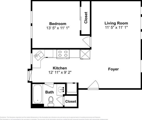 5338 Winthrop Ave, Chicago IL 60640-2335 exterior