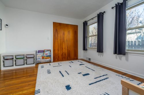 2318 Frederick Ave, Kalamazoo MI  49008-1625 exterior