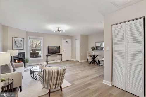 4106 11th Pl, Arlington VA 22201-4687 exterior