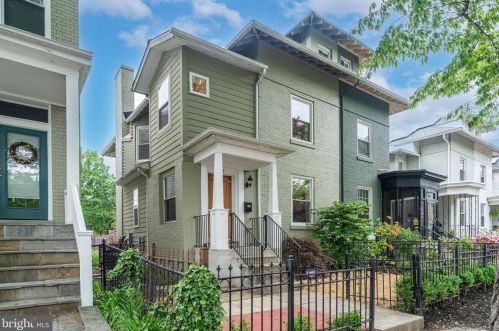 3912 5th St, Washington, DC 20011-5922