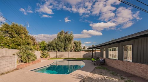 3114 Coolidge St, Phoenix AZ 85015-3847 exterior