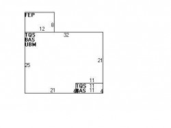 15 Cummings Rd, Newton MA 02459-1734 floor plan