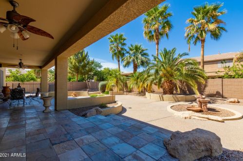 2228 Leo Pl, Chandler AZ 85249-5214 exterior
