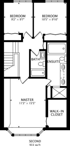 55 Goethe St, Chicago IL  60610-2311 exterior