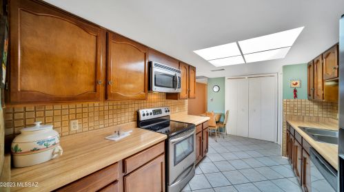 152 Paseo De Golf, Green Valley AZ 85614-3315 exterior