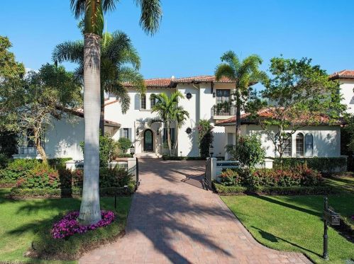 1460 Anhinga Pt, Naples, FL 34105-2790