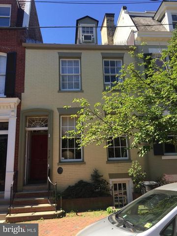 512 Prince St, Alexandria VA  22314-3116 exterior