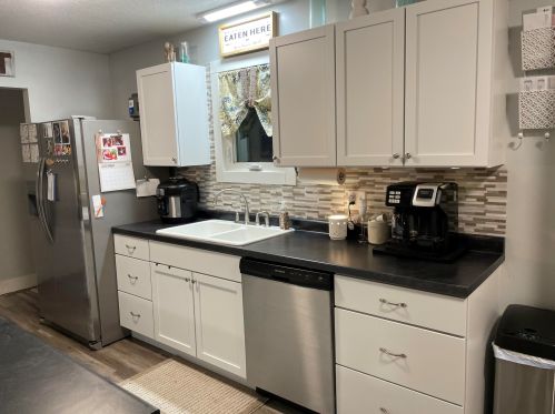 1951 Brooks Rd, Meskegon MI 49442-6503 exterior