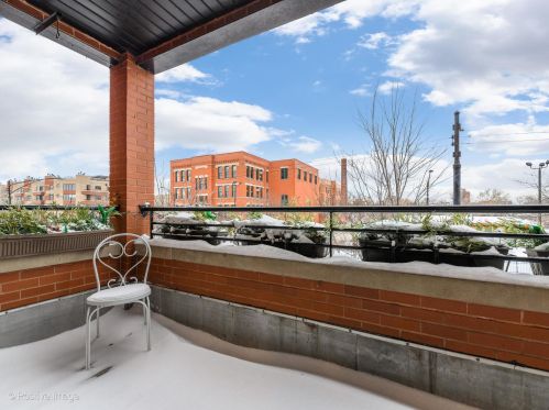 1461 Grand Ave, Chicago IL  60642-8534 exterior